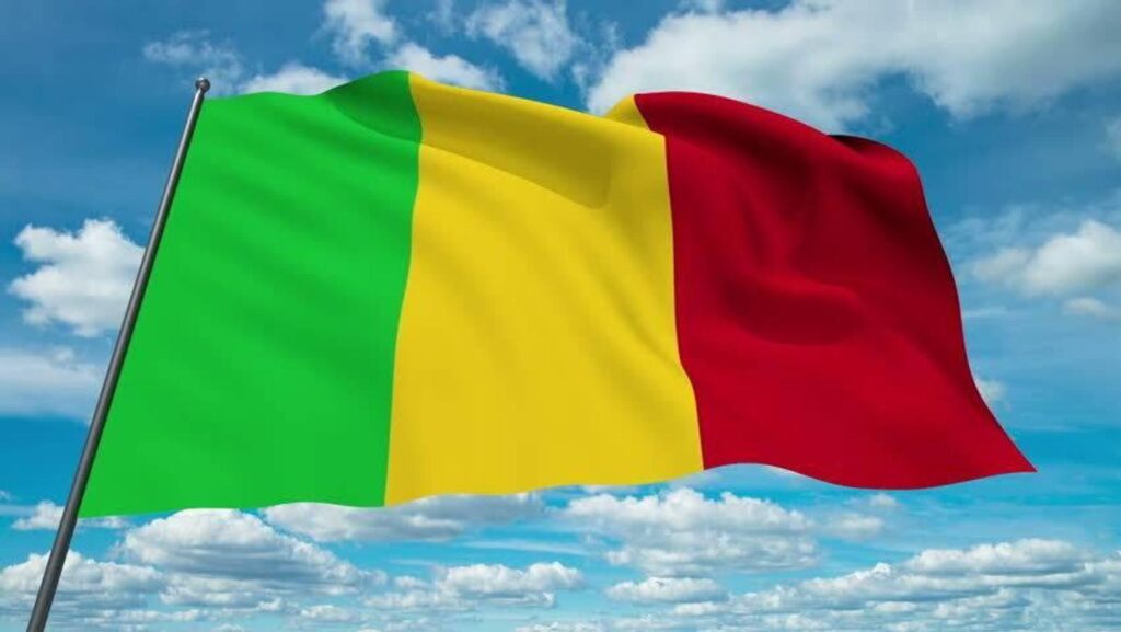 Mali Flag Wallpapers for Android