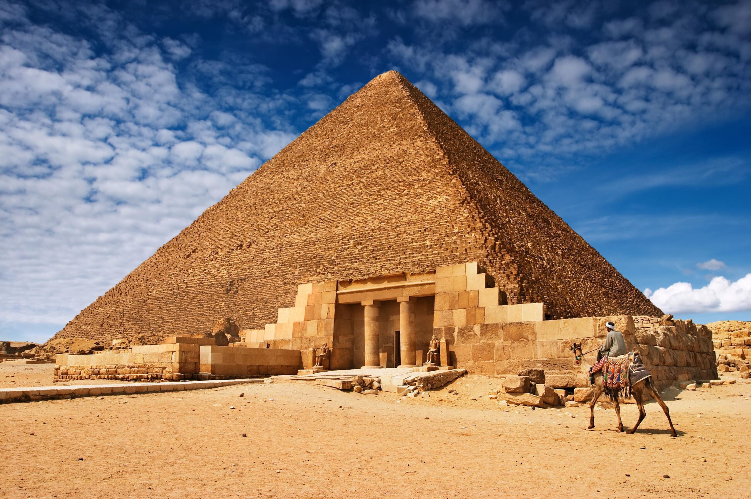 Desk 4K Wallpapers Pyramid Of Giza