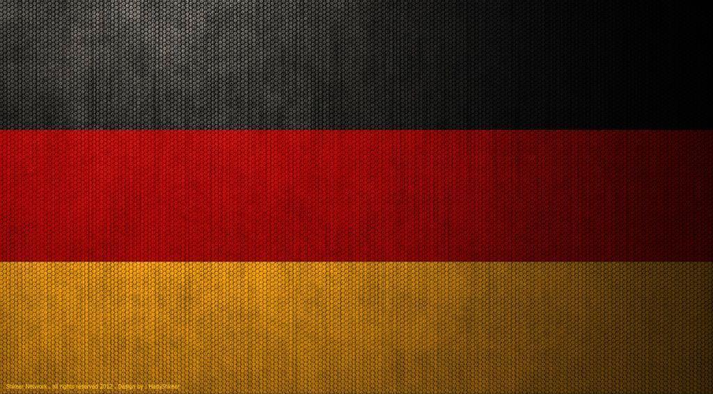 Germany flag by hady