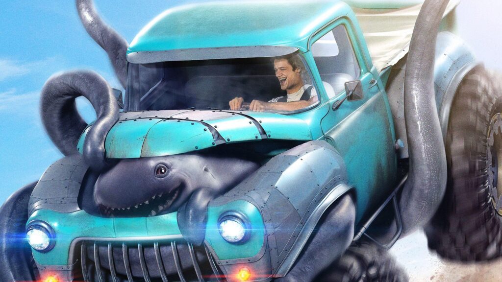 Monster Trucks Movie, 2K Movies, k Wallpapers, Wallpaper