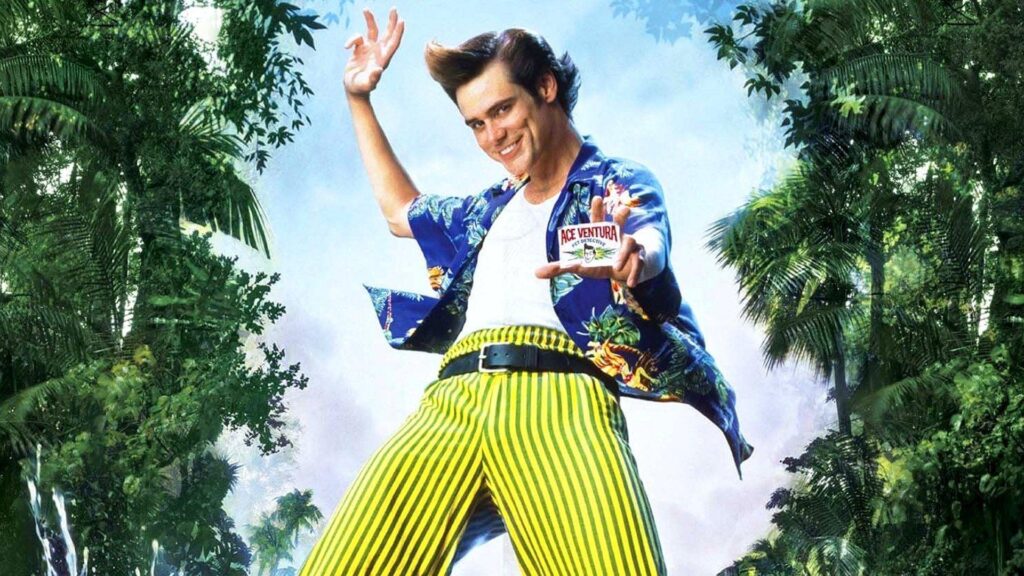 Wallpapers free ace ventura when nature calls