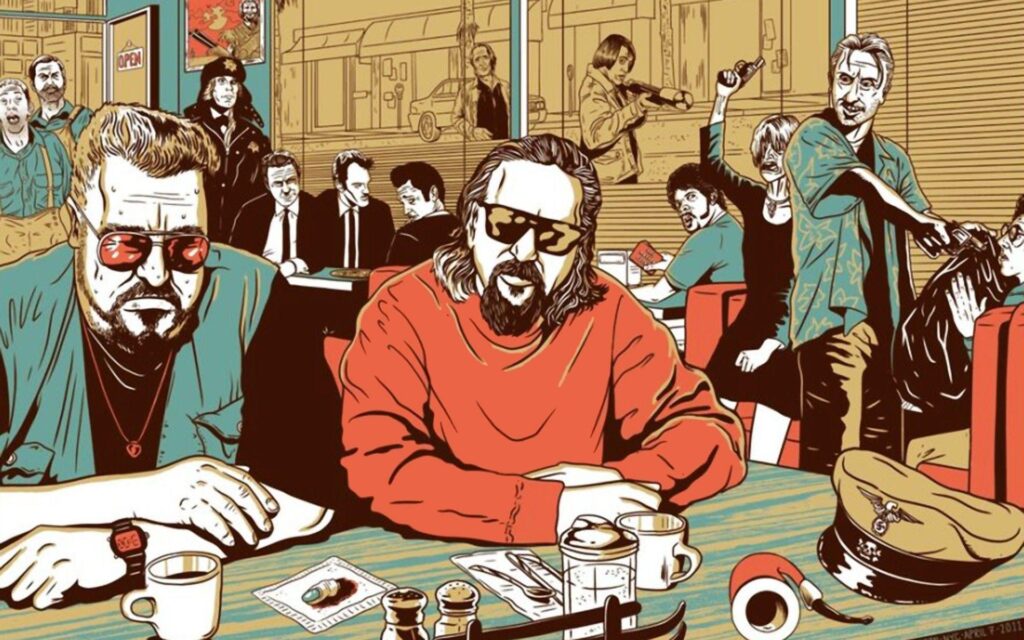 Pix For – The Big Lebowski Wallpapers