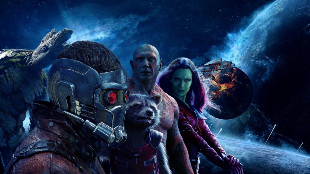 Guardians of the Galaxy Vol K Wallpapers