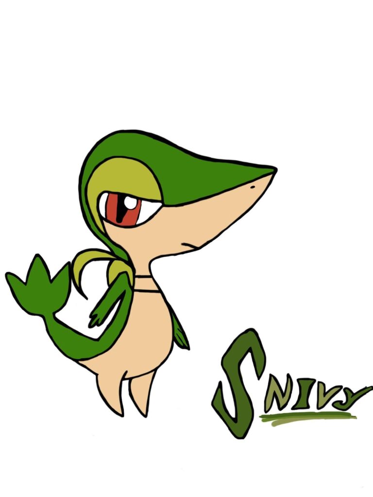 Snivy Wallpaper Snivy 2K wallpapers and backgrounds photos