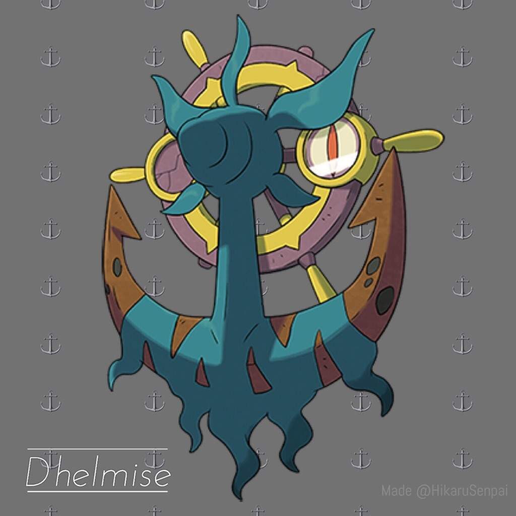 Making a Dhelmise