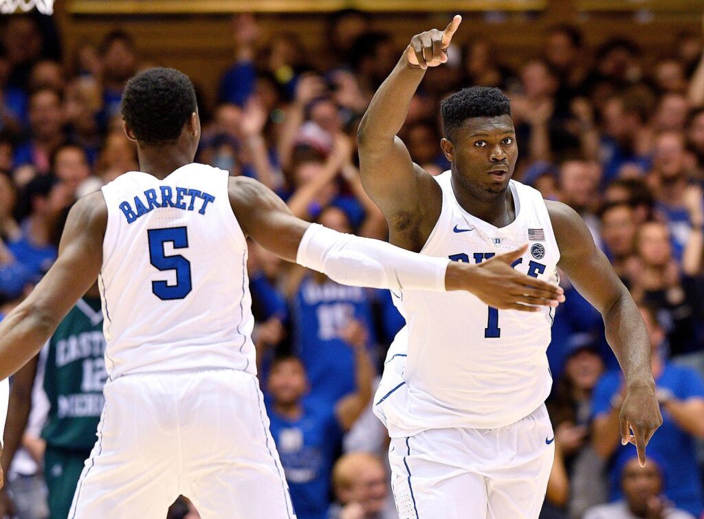 Duke Basketball Blue Devils can set an ACC record with ‘death lineup’