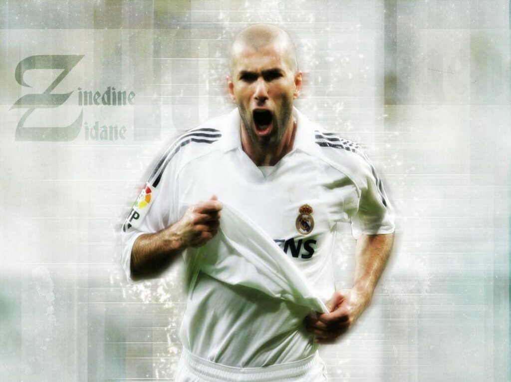 All Soccer Playerz 2K Wallpapers Zinedine Zidane New HD