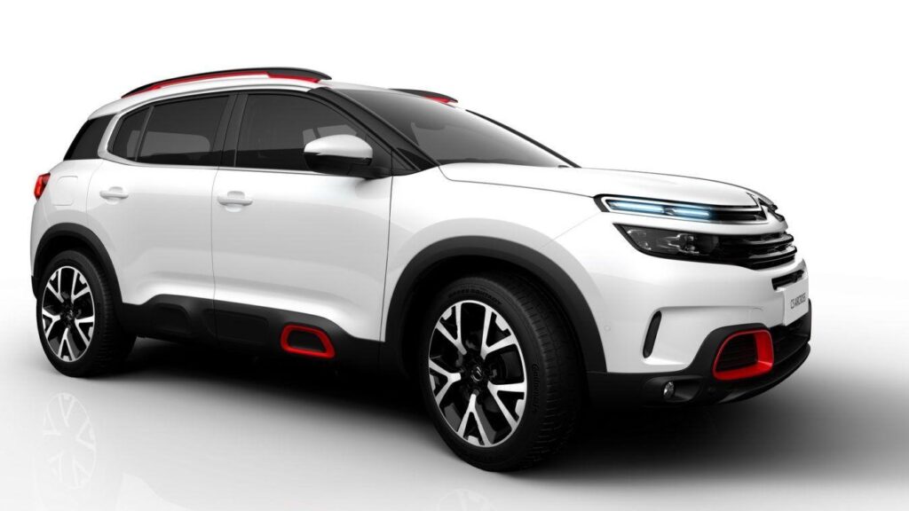 Citroen C Aircross 4K Wallpapers