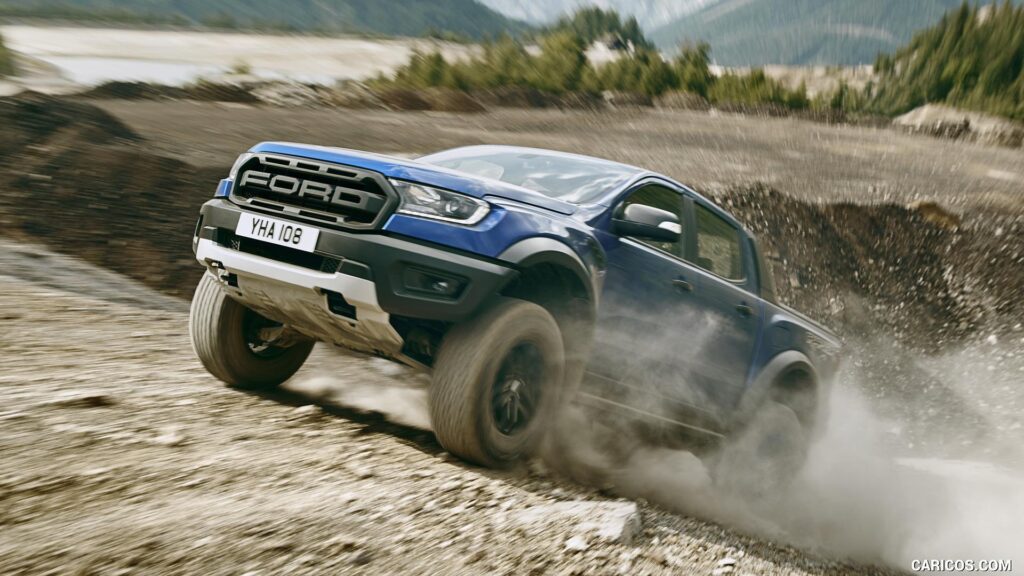 Ford Ranger Raptor