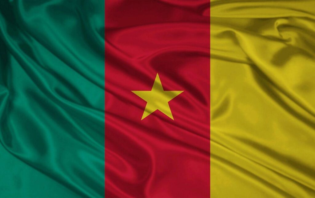 Cameroon Flag wallpapers