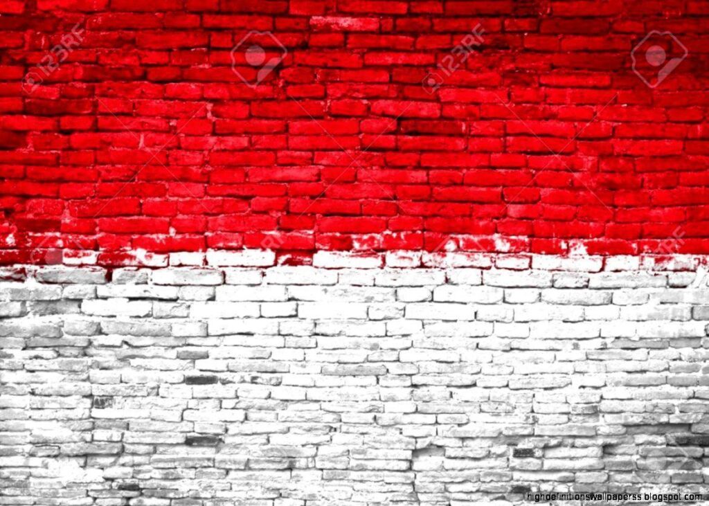 Indonesia Countries Flag Artwork Wallpapers
