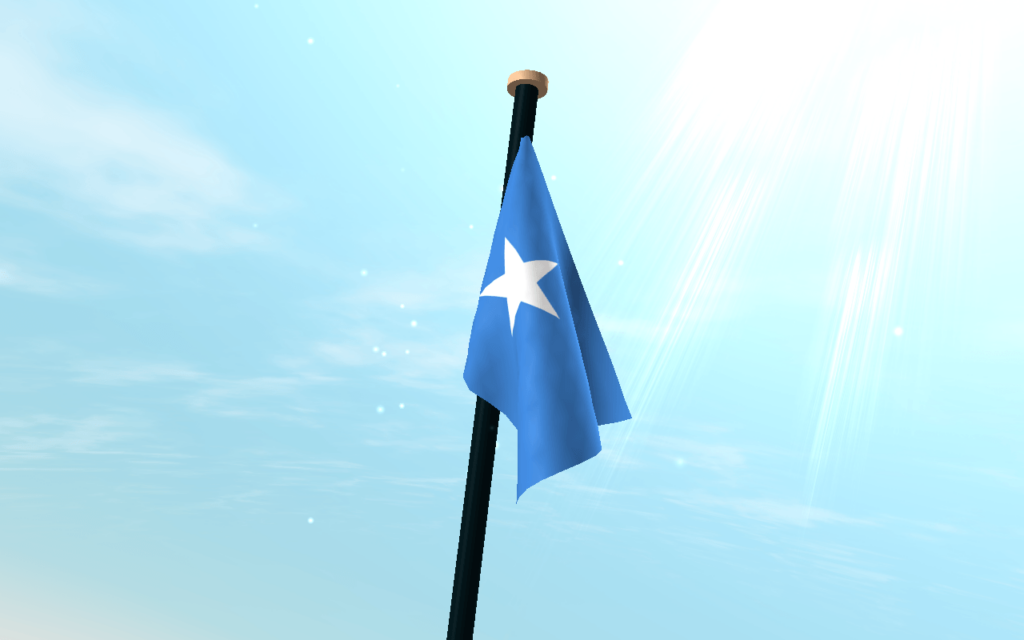 Download Somalia Flag D Free Wallpapers APK latest version app for