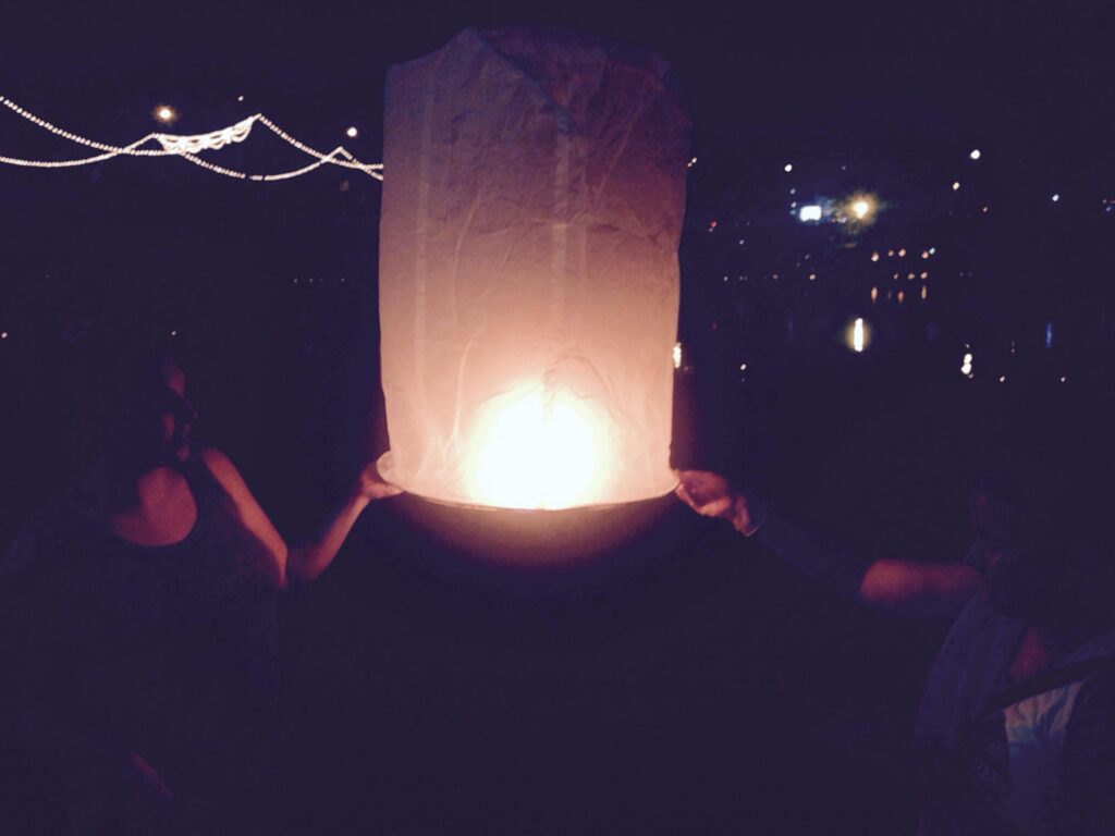 Loy Krathong How I Celebrated Chiang Mai’s Lantern Festival
