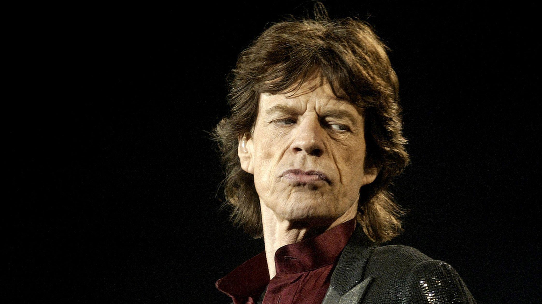 Mick Jagger