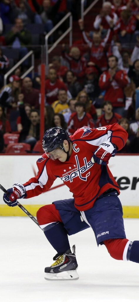 Download Hockey, Washington Capitals Wallpapers for iPhone