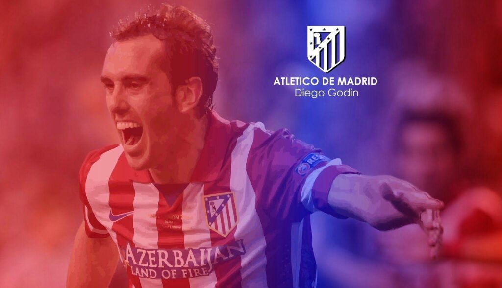 Diego Godín ○ Atlético Madrid