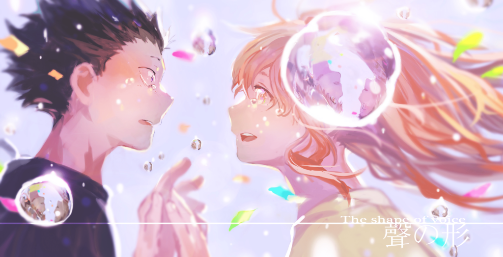 Koe no Katachi Wallpaper Koe no Katachi 2K wallpapers and backgrounds