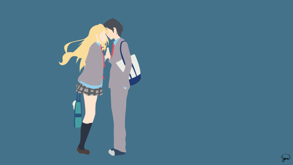 Your Lie In April 2K Wallpapers