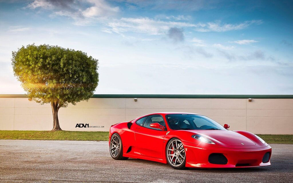 Ferrari Wallpapers HD