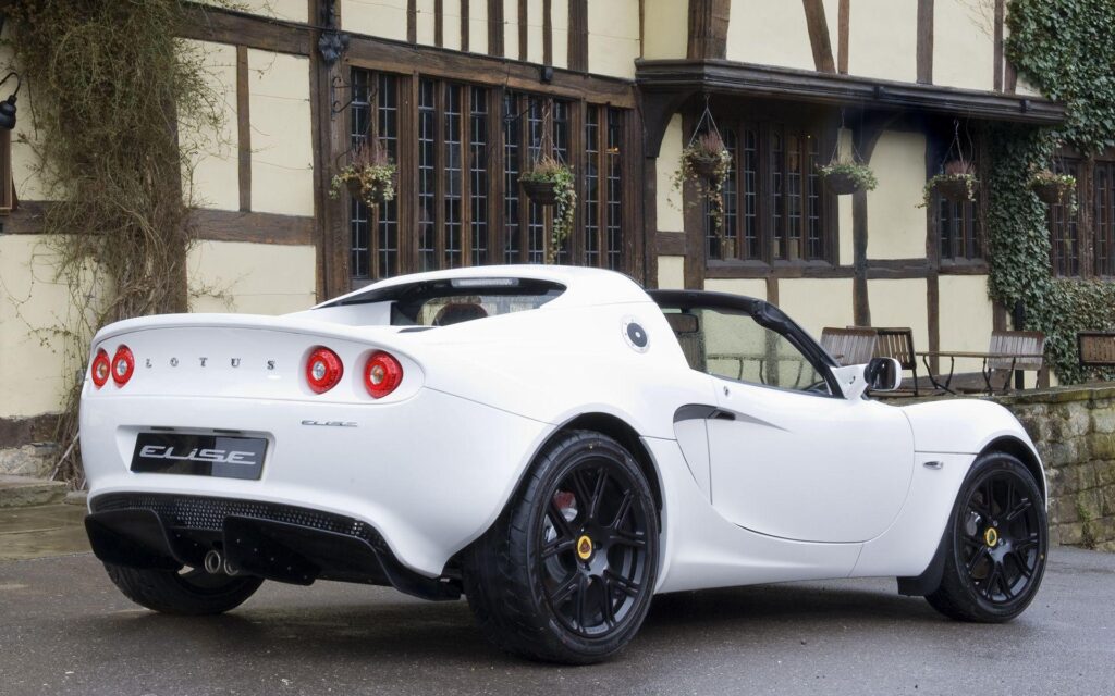 Lotus Elise