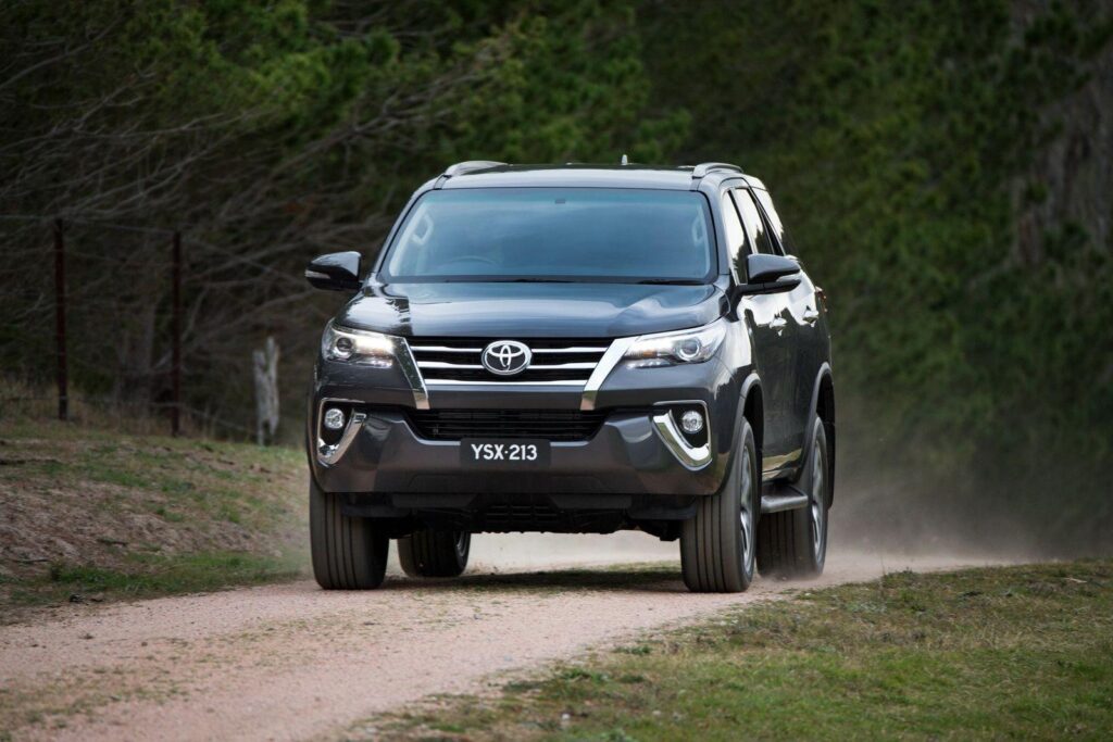 Toyota Fortuner This Is Finally It w|Video