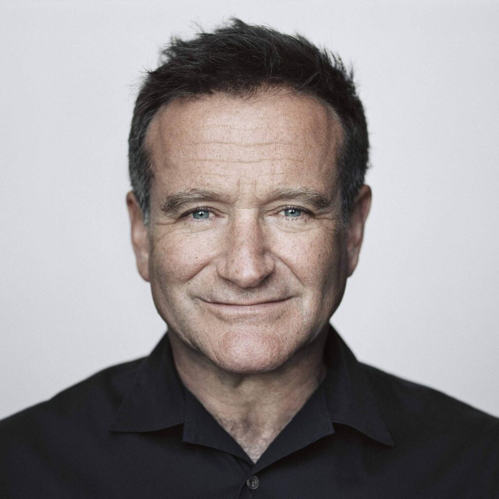 High Quality Robin Williams Wallpapers