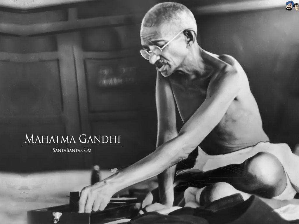 Mahatma Gandhi wallpapers, Pictures, Photos, Screensavers