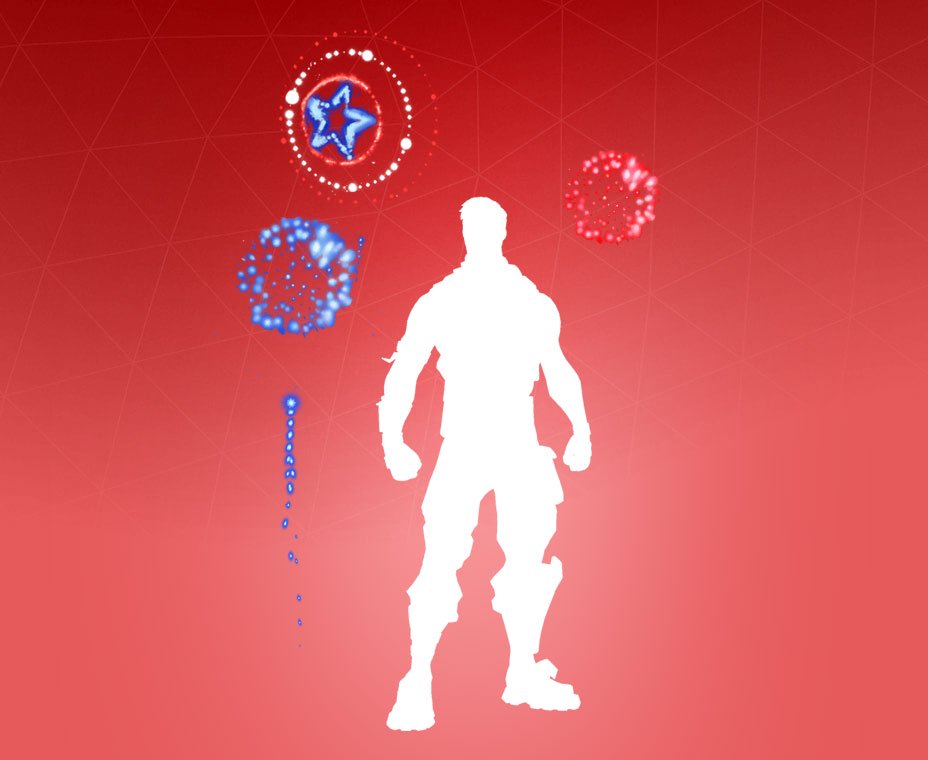 Captain America Fortnite wallpapers