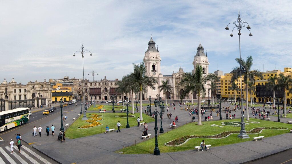 Lima City