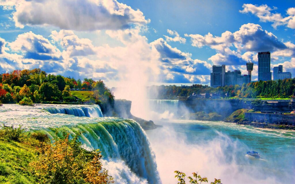Pix For – Niagara Falls Wallpapers