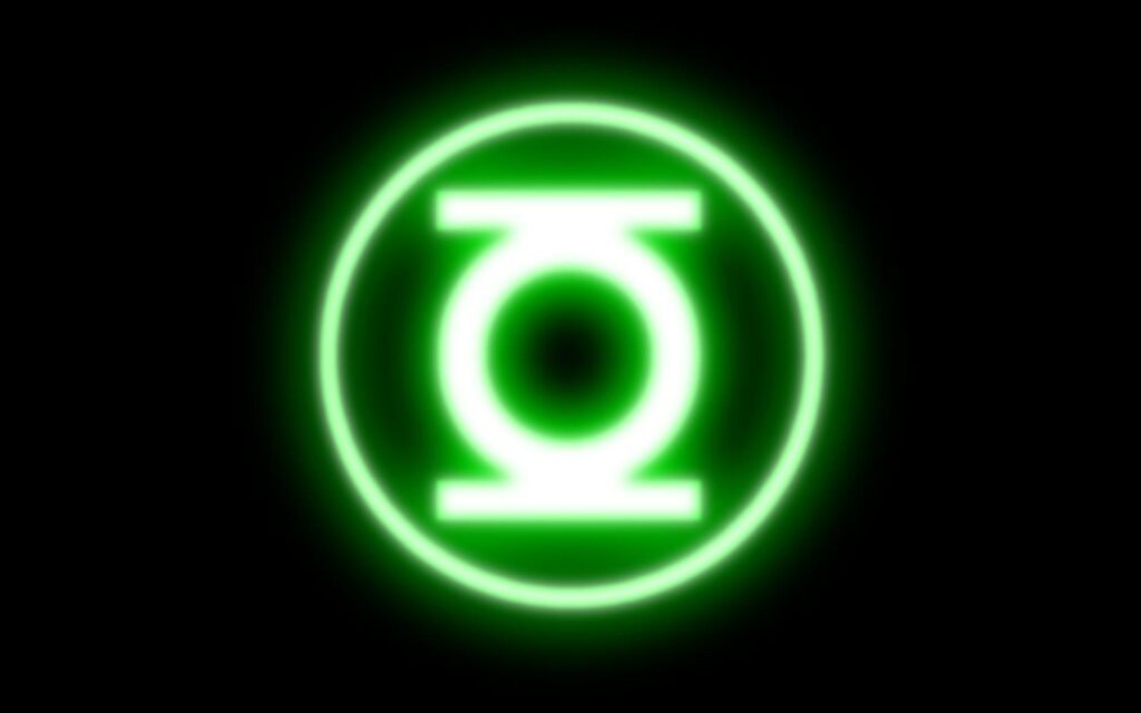 Green Lantern Mobile Wallpapers