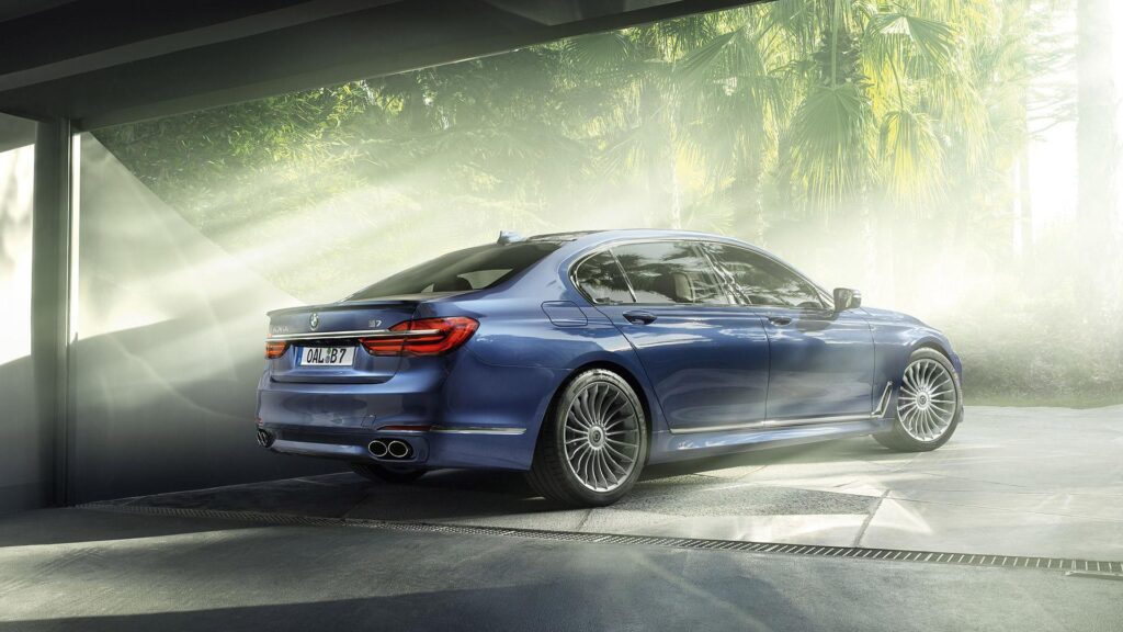 Alpina BMW B xDrive Wallpapers & 2K Wallpaper