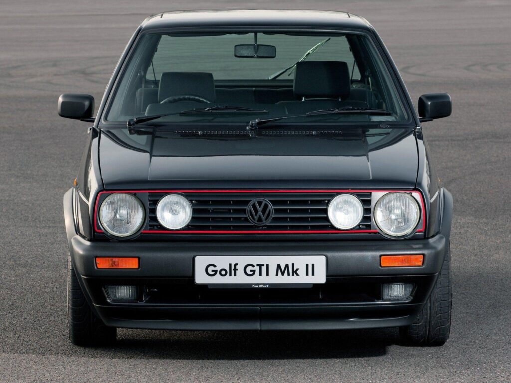 Volkswagen Golf GTI mk