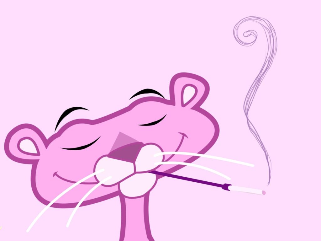 Pink panther Wallpapers and Backgrounds Wallpaper