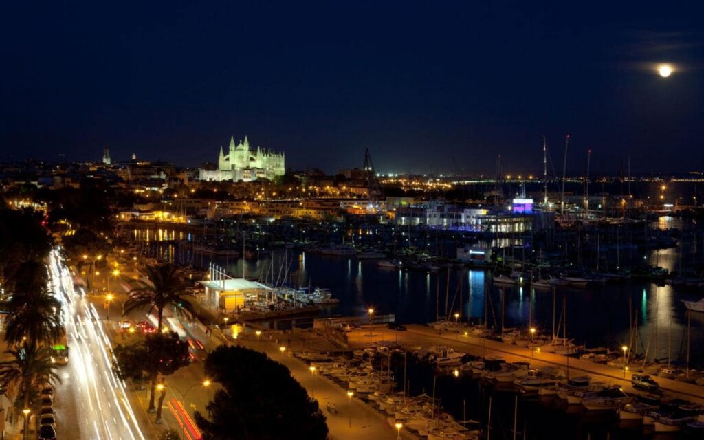 Majorca nightlife
