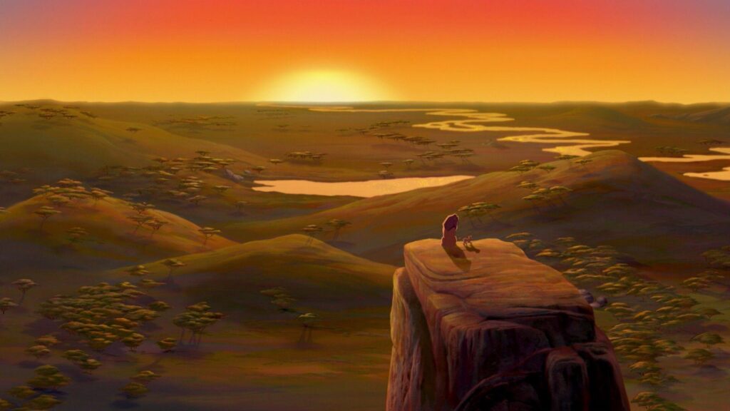 The Lion King Computer Wallpapers, Desk 4K Backgrounds