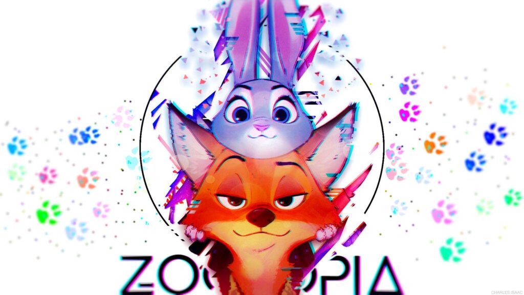 Zootopia 2K Wallpapers