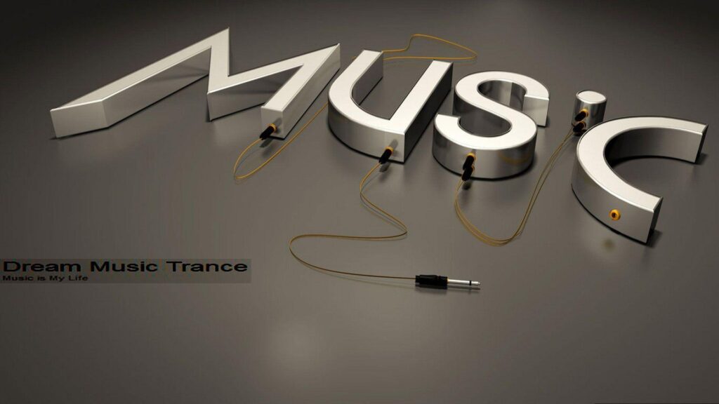 Dream Music Trance Wallpapers
