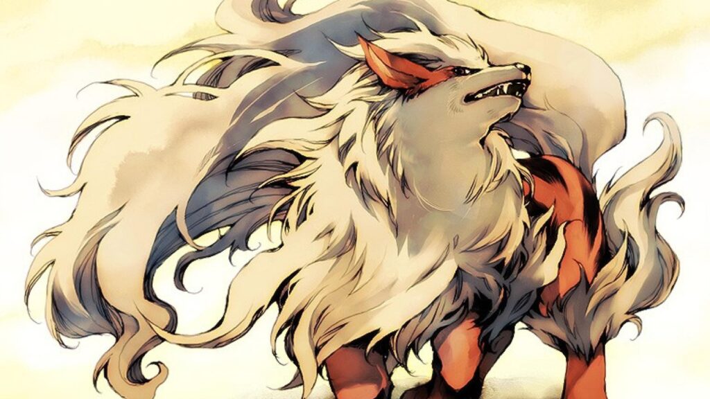 Arcanine Wallpapers