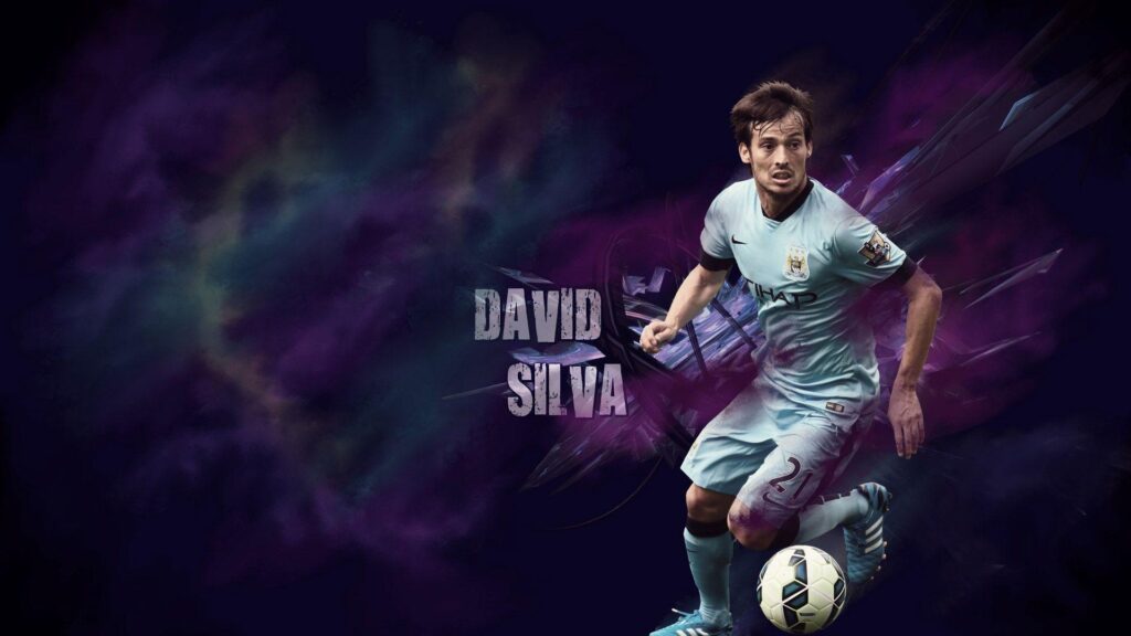 David Silva Wallpapers, 2K David Silva Wallpapers