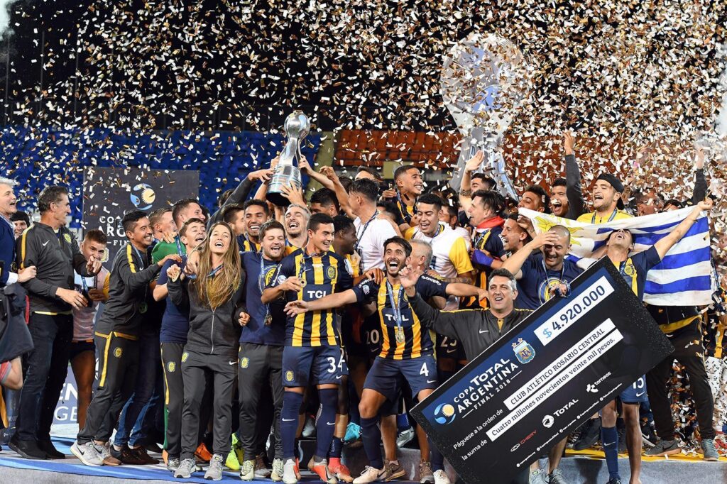 Copa Argentina Rosario Central es el nuevo campeón – C&P Noticias