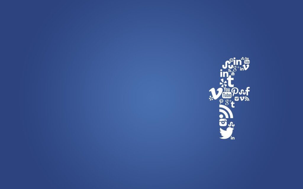 Facebook Wallpapers for free download about