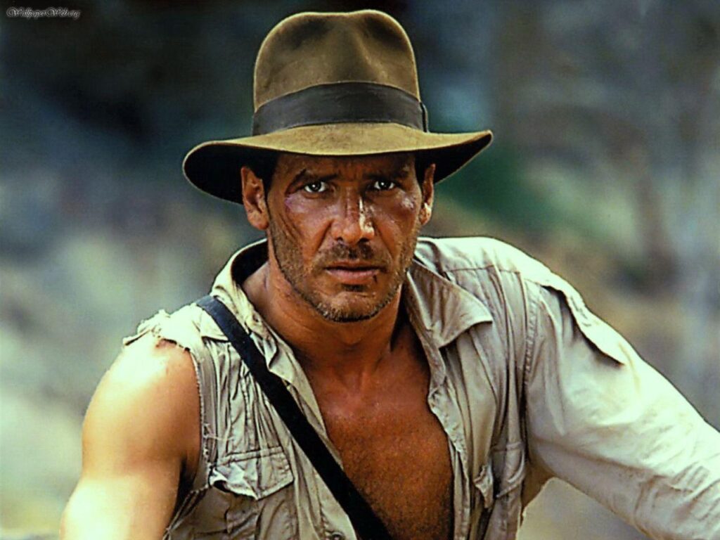 Harrison Ford talks ‘Indiana Jones ‘ and advises next Han Solo