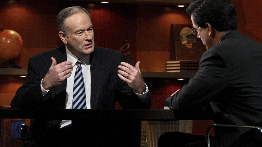 The facts of life for Bill O’Reilly