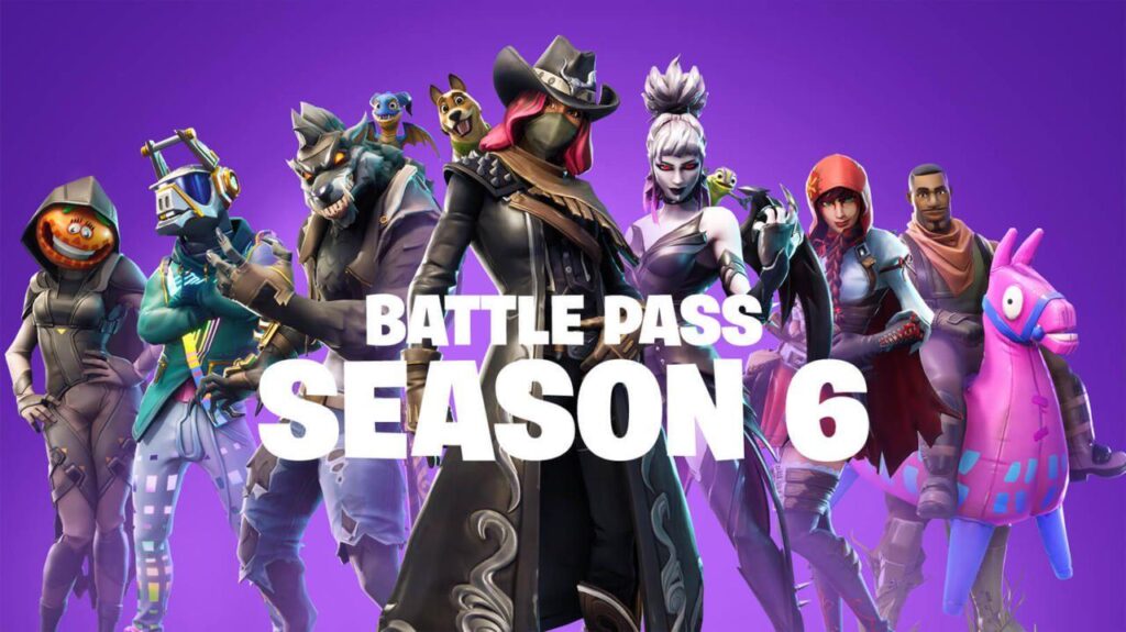 See Fortnite Season ‘s New Skins, Sprays, Emotes, And Battle Pass