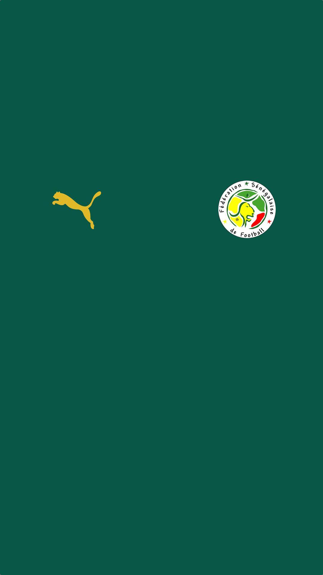 Senegal away K