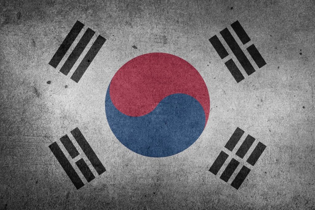 Korea Flag Wallpapers