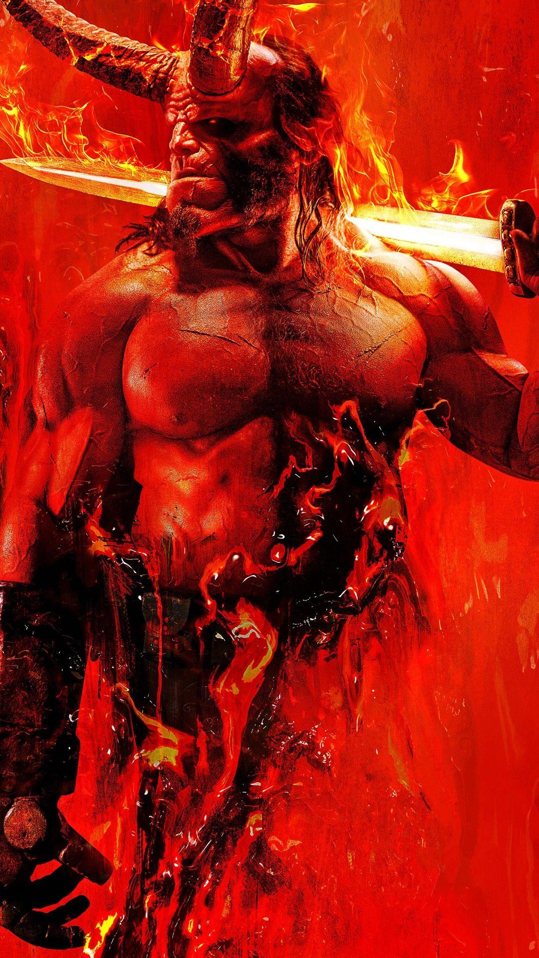 Hellboy K Wallpapers