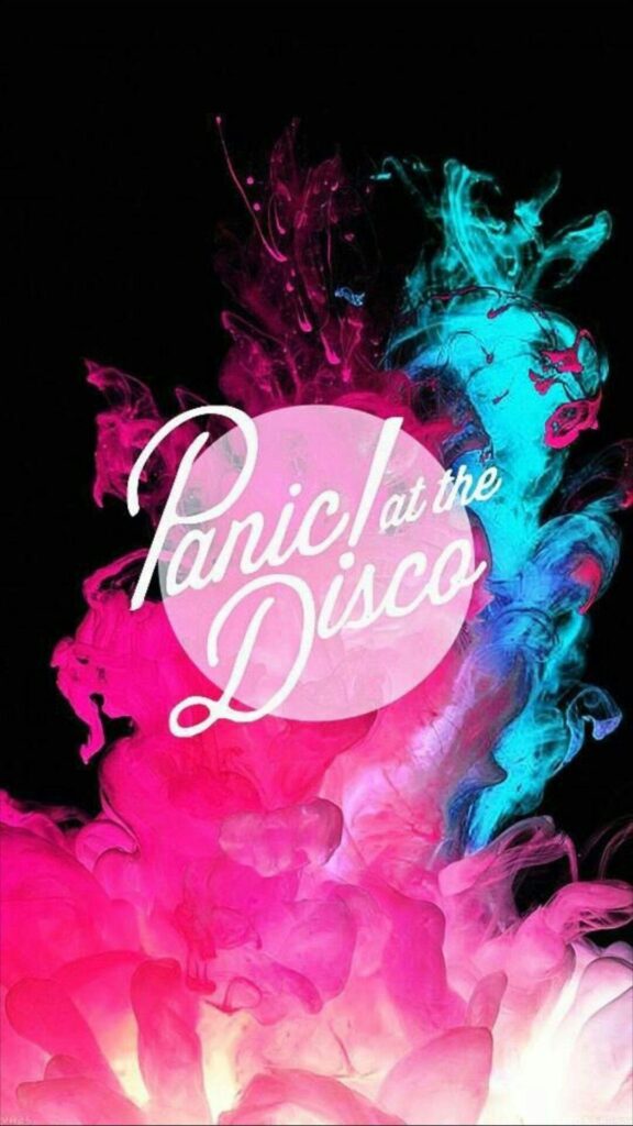 Panic at the disco wallpapers for iphone s