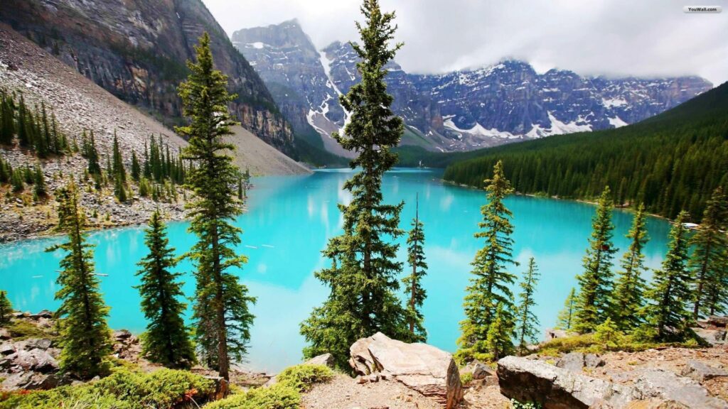 Moraine Lake Wallpapers